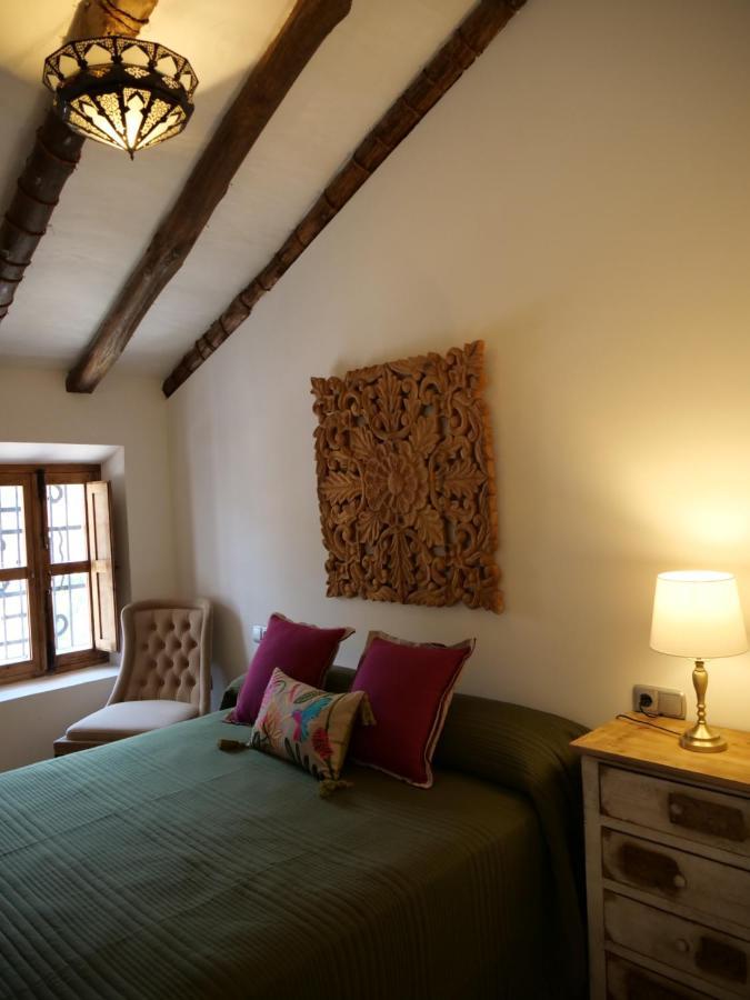Complejo Casa Carmen Alcala Del Jucar Villa Exterior photo