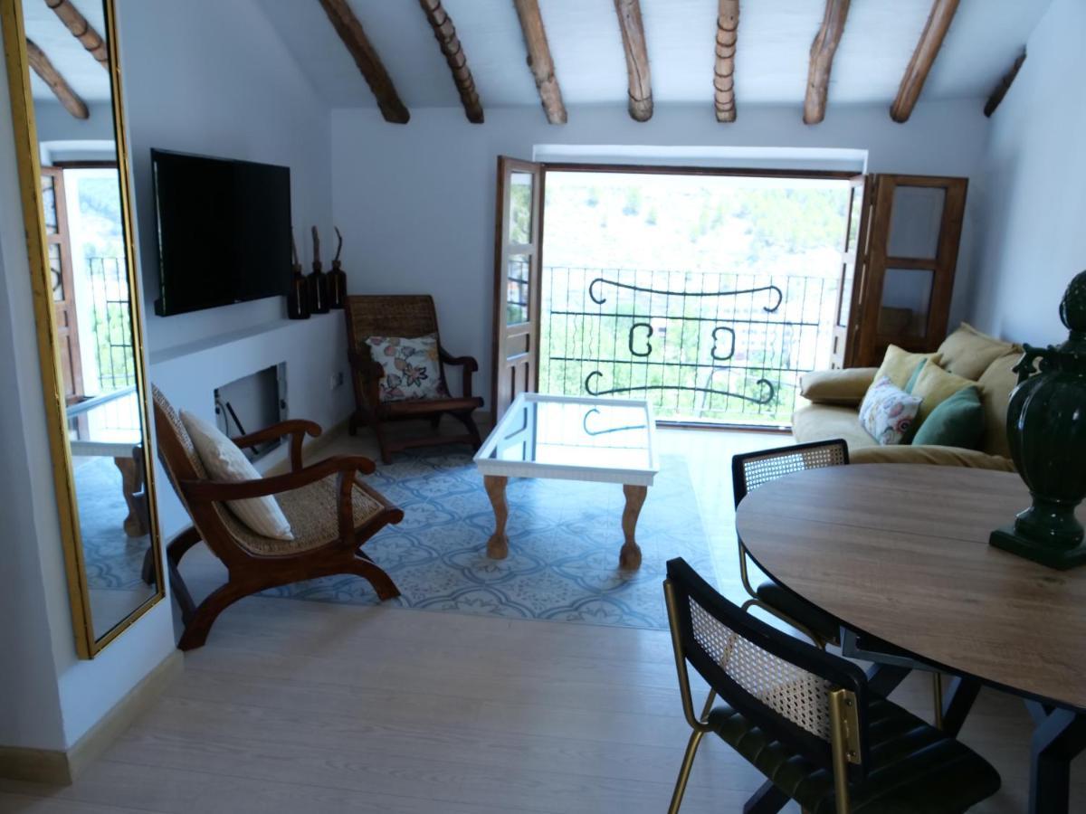 Complejo Casa Carmen Alcala Del Jucar Villa Exterior photo
